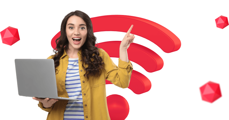 Wi-Fi для бизнеса МТС в Джалиле